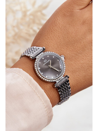 Women's wristwatch Giorgio&Dario Silver