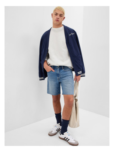 GapFlex Denim Shorts - Men's
