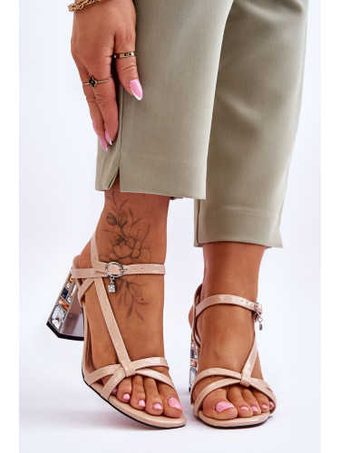 Дамски сандали Kesi