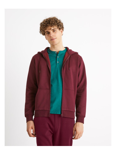 Celio Zipper Sweatshirt Vethree - Men