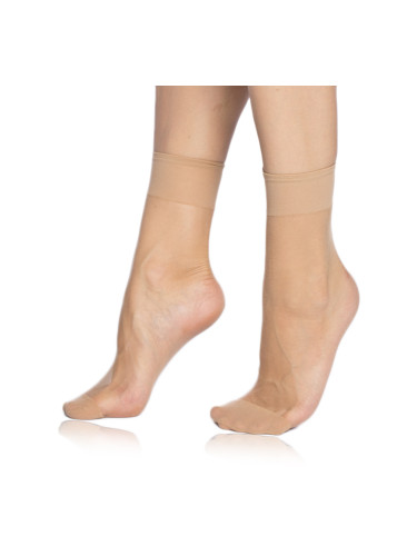 Bellinda 
FLY SOCKS 15 DEN - Women's nylon socks - almond