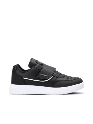 Slazenger MALL I Sneakers Men's Shoes Black / White