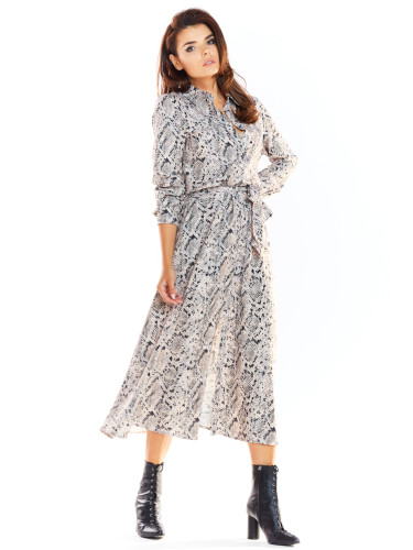 Дамска рокля Awama A324