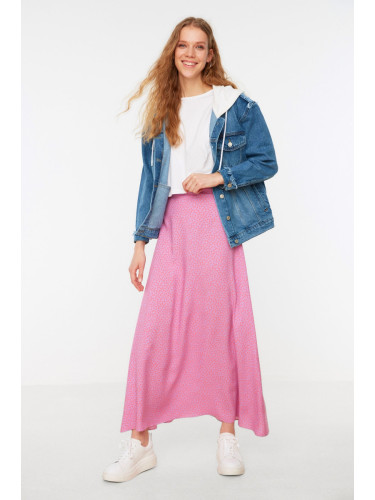 Дамска пола. Trendyol Maxi