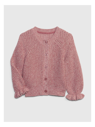 GAP Kids Fastening Cardigan - Girls