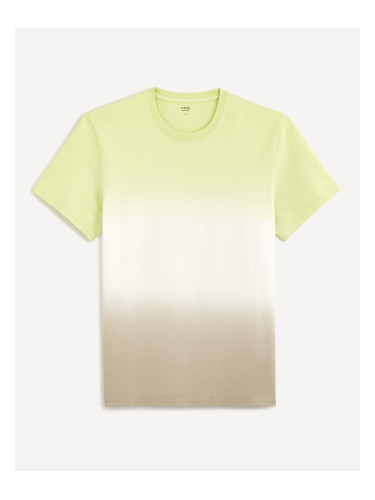 Celio Deutye Short Sleeve T-Shirt - Mens