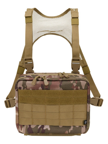 Tactical camouflage US Cooper Chest Pack Operator