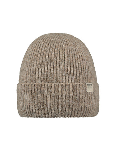 Winter Hat Barts WILLIAN BEANIE Light Brown