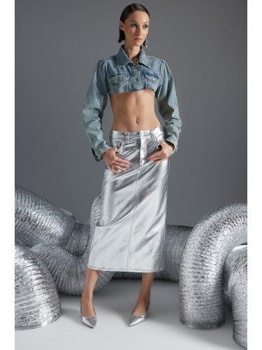 Дамска пола Trendyol