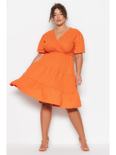 Дамска рокля Trendyol