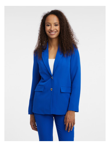 Orsay Blue Ladies Jacket - Ladies