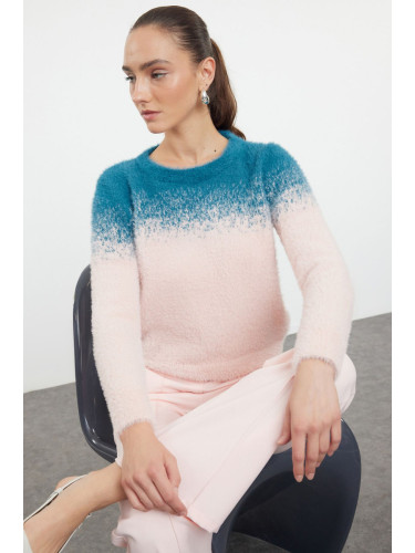 Дамски пуловер. Trendyol Knitwear
