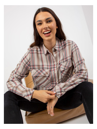 Blouse-D70039Z11082A-light beige