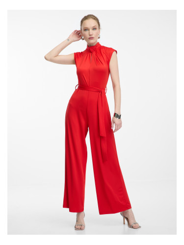 Orsay Red Women's Overall - Women