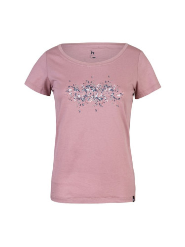 Women's T-shirt Hannah RAGA withered rose