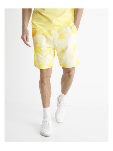 Celio Batik Shorts Botache - Men