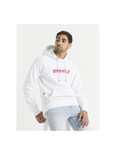 Celio Sweatshirt Lvedrag4 - Men's