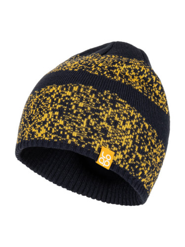 Winter hat LOAP ZATAJ Yellow