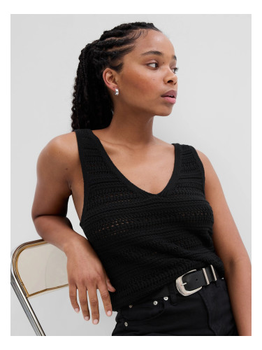 GAP Crocheted tank top - Ladies