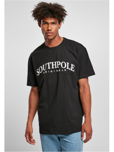Men's T-shirt Southpole Puffer Print black