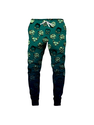 Aloha From Deer Unisex's Kabuki Mask Drowned Sweatpants SWPN-PC AFD925