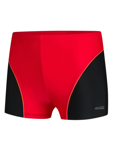 AQUA SPEED Kids's Swimming Shorts Leo  Pattern 16