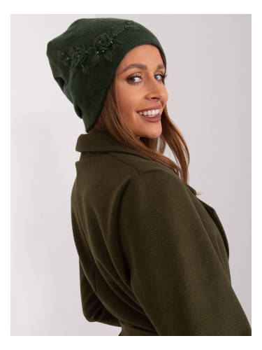 Cap-AT-CZ-2329.76-dark green