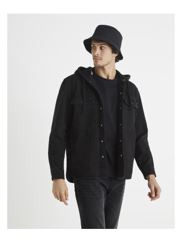 Celio Denim Shirt Bahooden - Mens