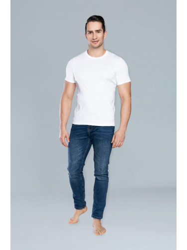 Paco T-shirt with short sleeves - white
