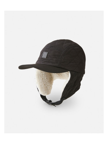 Kšiltovka Rip Curl ANTI SERIES ARCTIC CAP Black