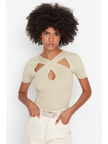 Дамска блуза. Trendyol Knitwear