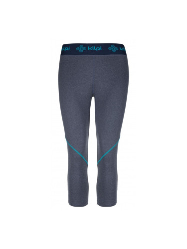 Women's 3/4 leggings Kilpi ROSLYN-W Dark blue