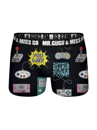 Mr. GUGU & Miss GO Underwear UN-MAN1407