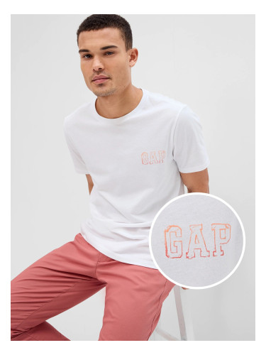 T-shirt with GAP logo - Men