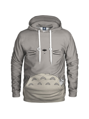 Aloha From Deer Unisex's Totoro Hoodie H-K AFD940