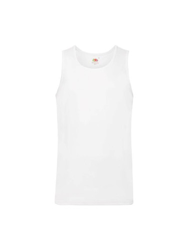 Men's Performance Sleeveless T-shirt 614160 100% Polyester 140g