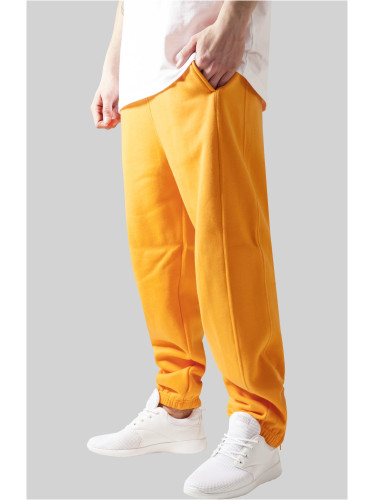 Sweatpants orange