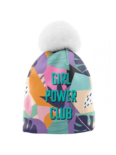 Mr. GUGU & Miss GO Woman's Our Club Beanie WB21WH 1355