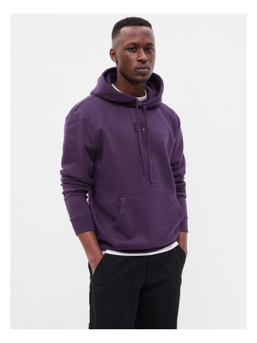 GAP Sweatshirt with logo and hood - Men