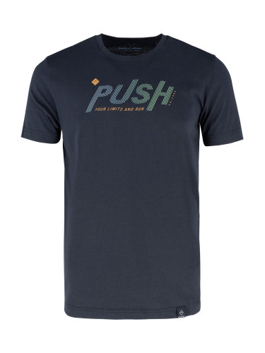 Тениска Volcano Man's T-Push M02029-S23 Navy Blue