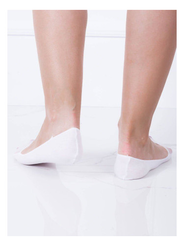 White socks 5-pack Yups ax4139-5. R01