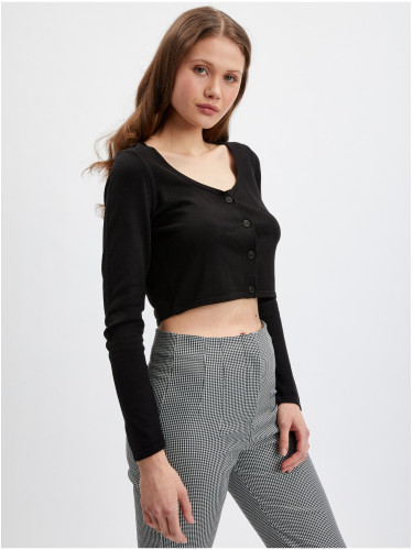 Orsay Black Ladies Cardigan - Women