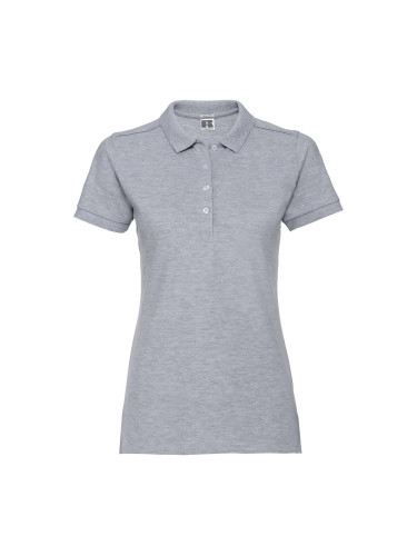 Blue Women's Stretch Polo Russell
