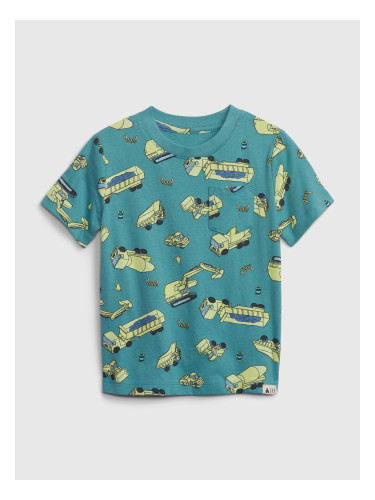 GAP Kids patterned T-shirt - Boys