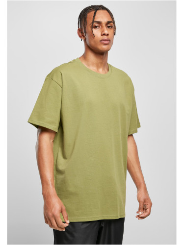 Heavy Oversized T-Shirt Newolive