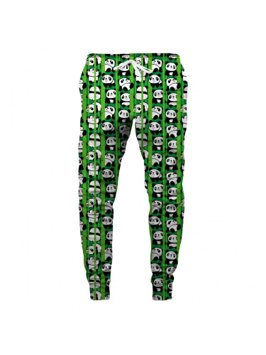 Aloha From Deer Unisex's Pandastic Sweatpants SWPN-PC AFD552