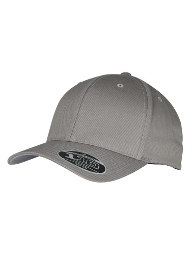 Flexfit Wooly Combed Adjustable Grey