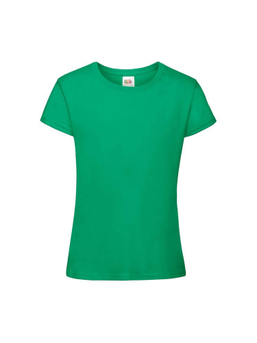 Girls' T-shirt Sofspun 610150 100% cotton 160g/165g