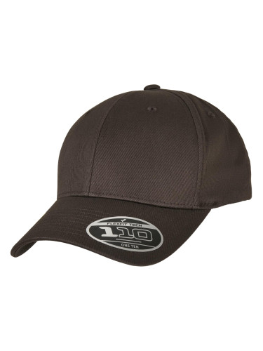 Flexfit 110 Organic Cap Dark Grey