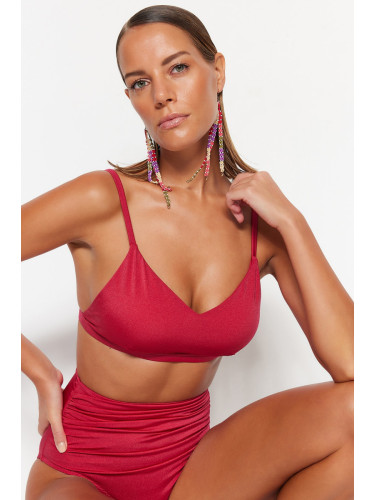 Дамски бански горнище Trendyol